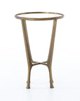 Jaffray Side Table (16") - From Where - 