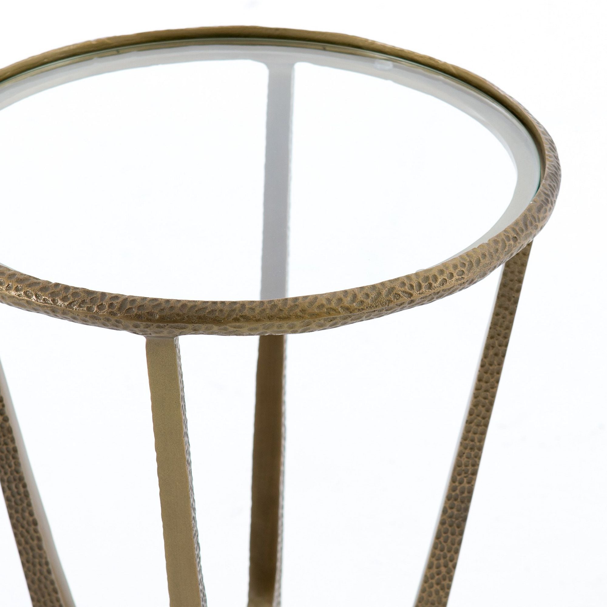 Jaffray Side Table (16") - From Where - 