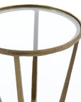 Jaffray Side Table (16") - From Where - 