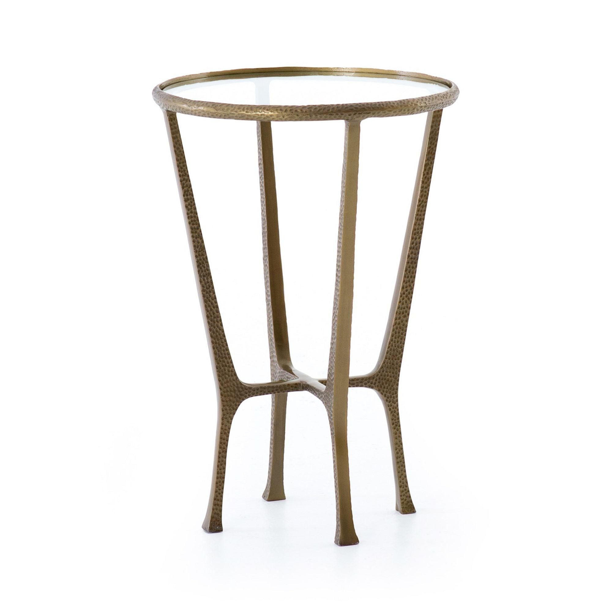 Jaffray Side Table (16") - From Where - 