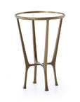 Jaffray Side Table (16") - From Where - 