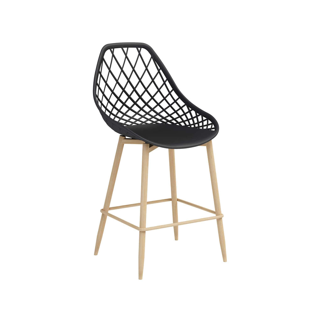 Jamesdar Camber Counter Chair (Set of 2) - From Where - 