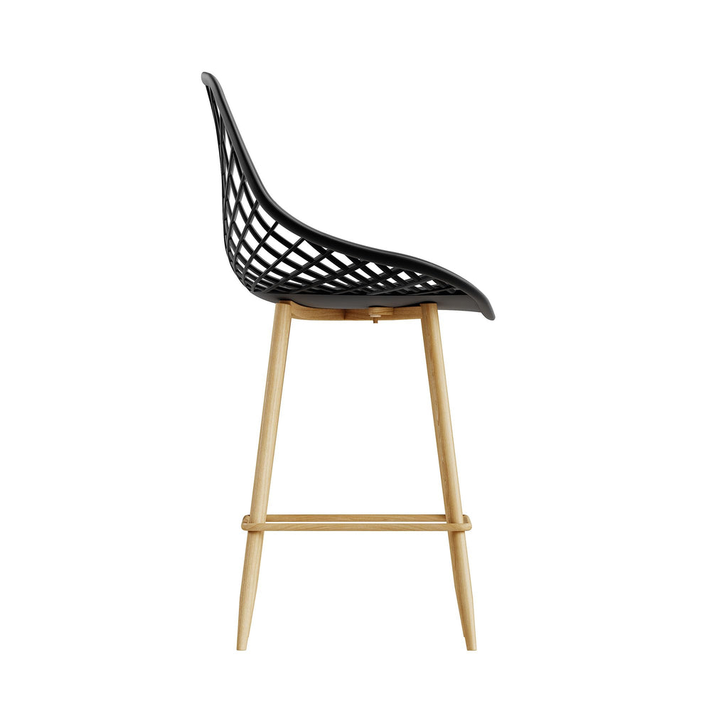 Jamesdar Camber Counter Chair (Set of 2) - From Where - 