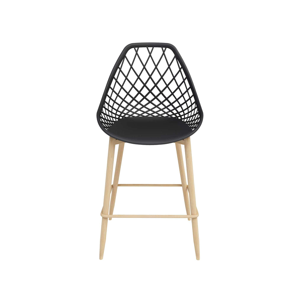 Jamesdar Camber Counter Chair (Set of 2) - From Where - 