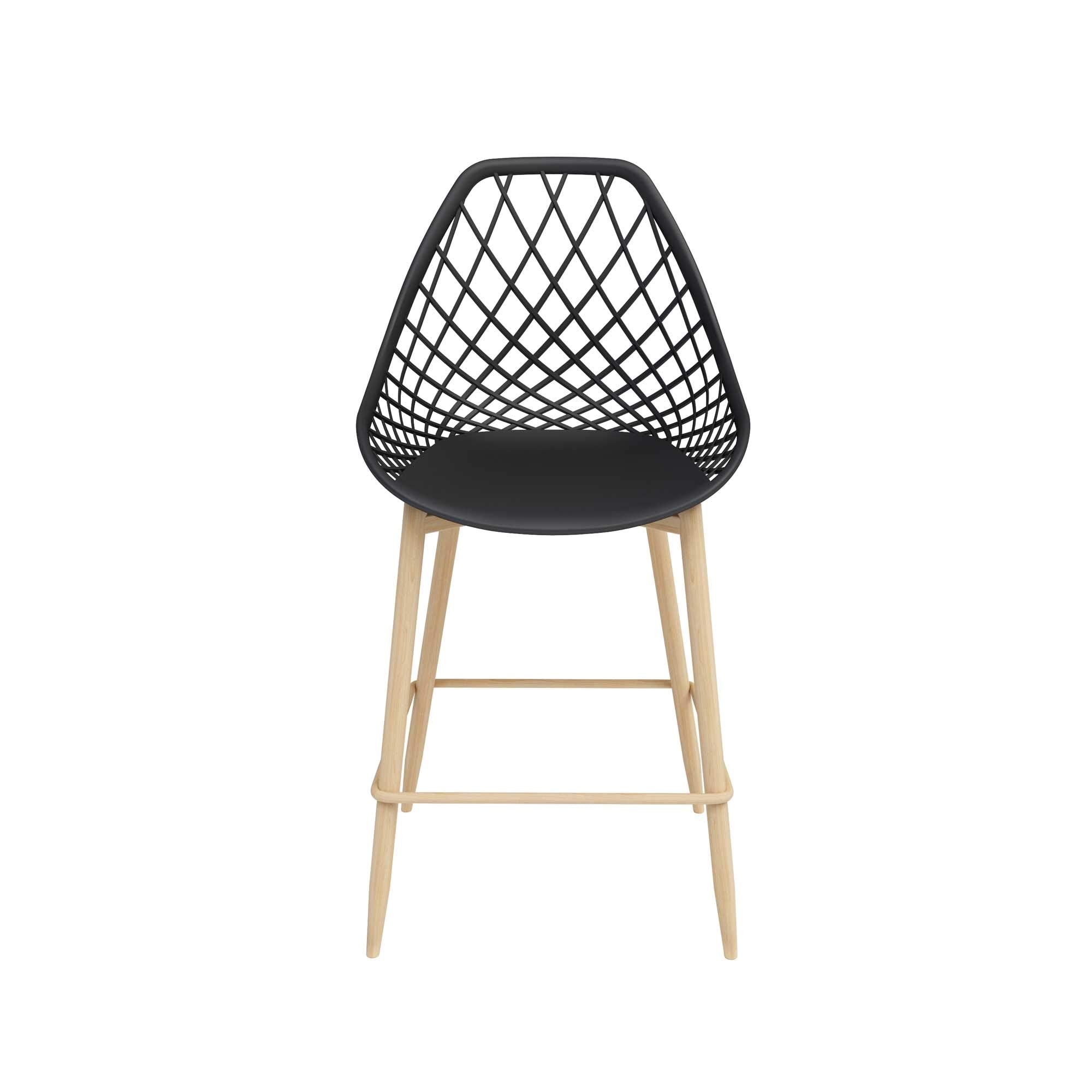Jamesdar Camber Counter Chair (Set of 2) - From Where - 