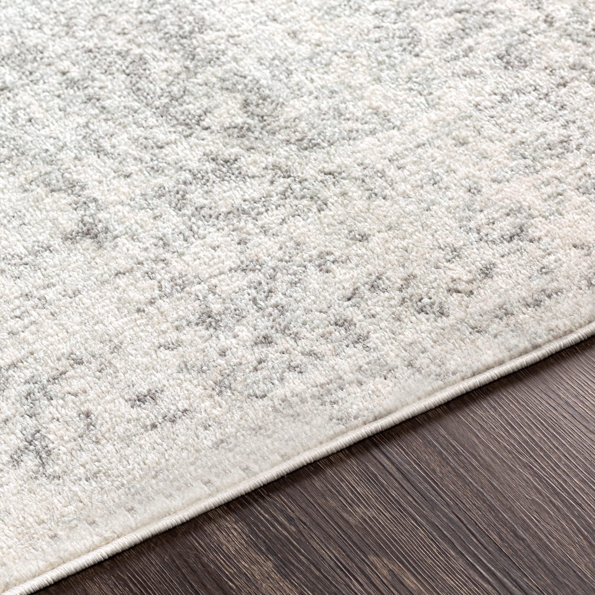 Janine Vintage Medallion Rug - From Where - 