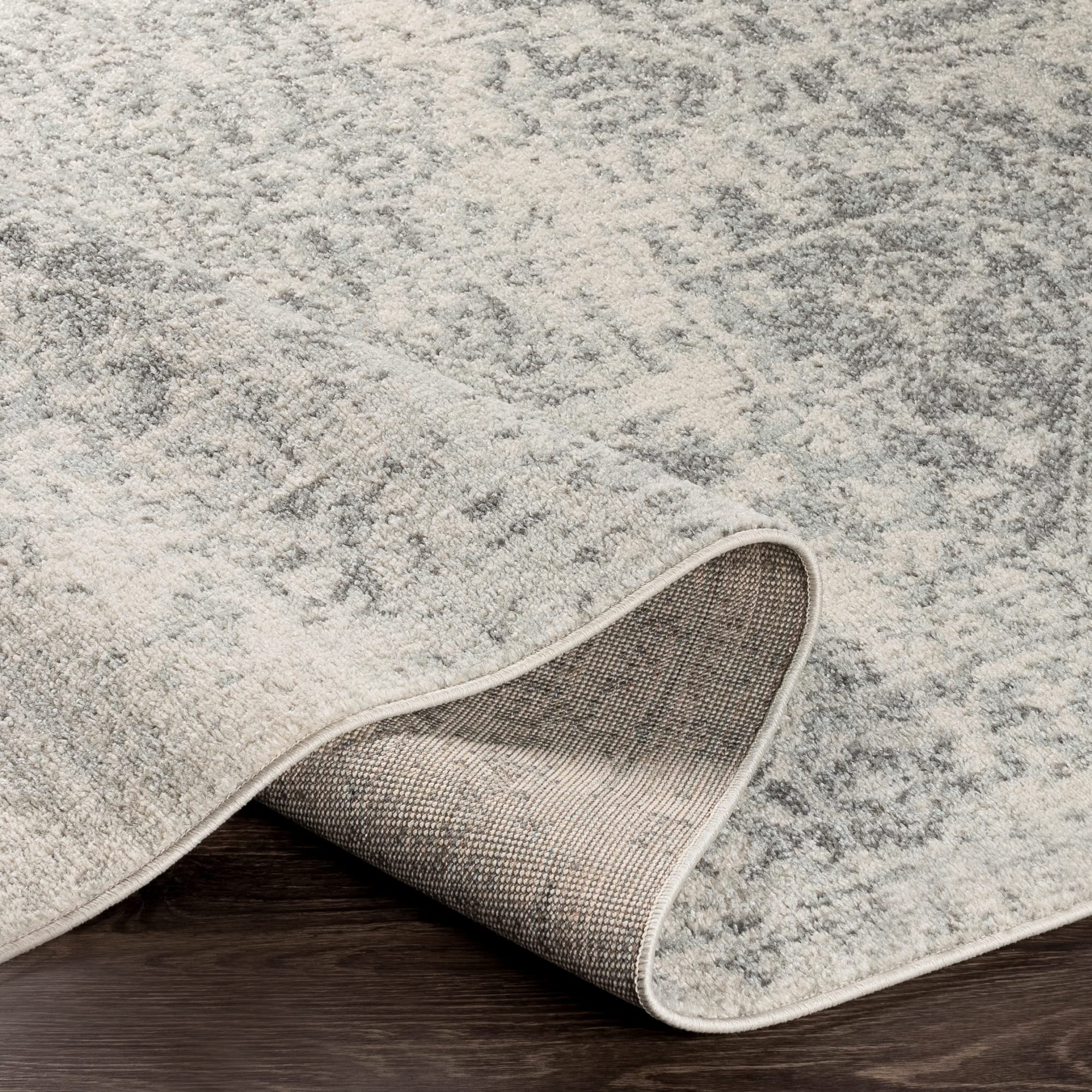 Janine Vintage Medallion Rug - From Where - 