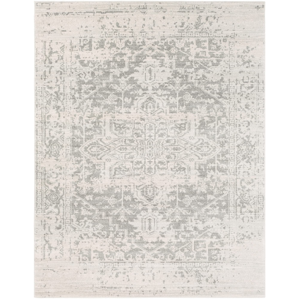 Janine Vintage Medallion Rug - From Where - 