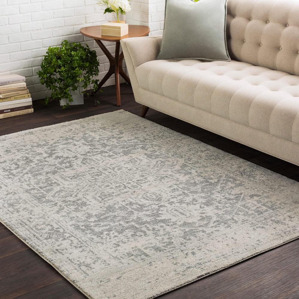 Janine Vintage Medallion Rug - From Where - 