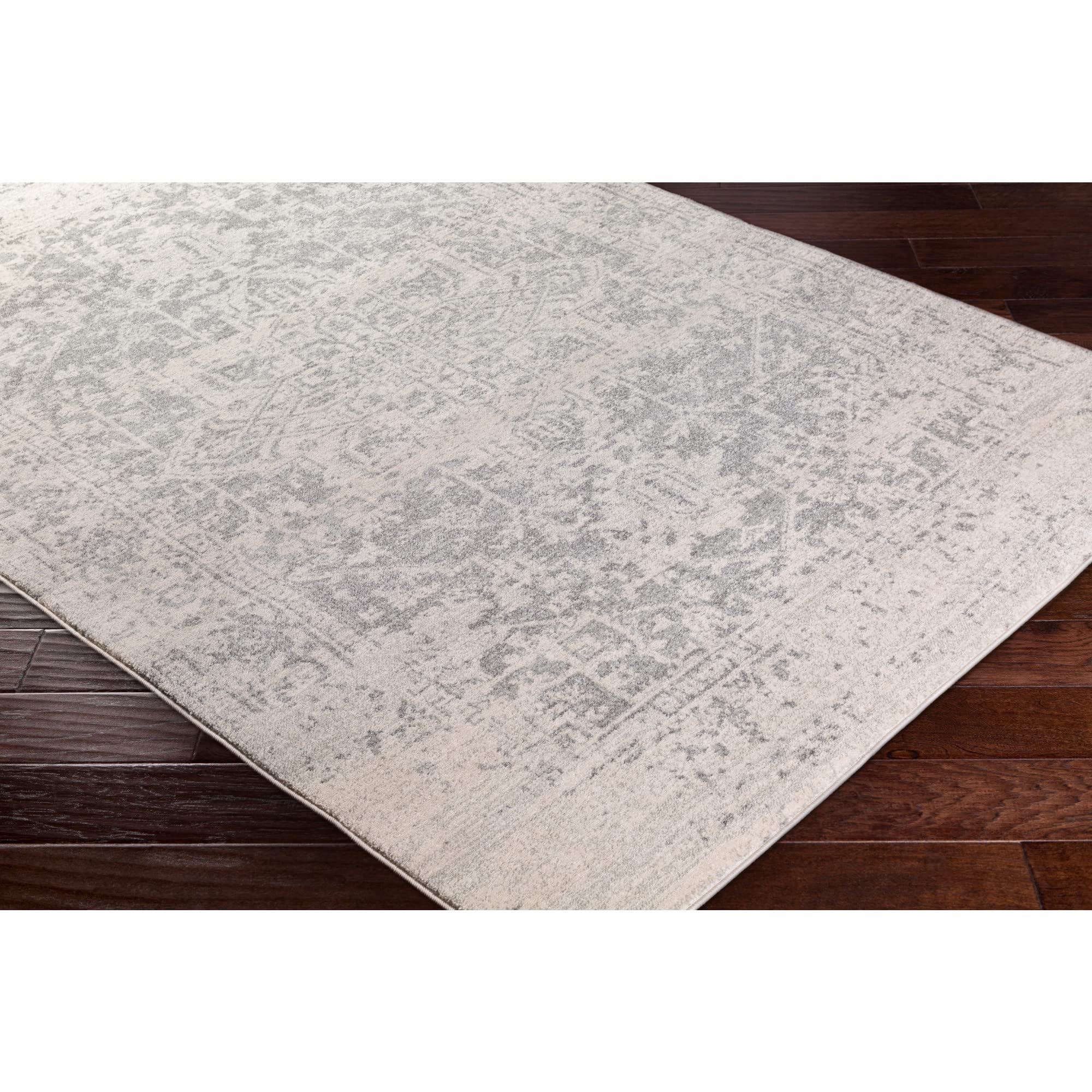 Janine Vintage Medallion Rug - From Where - 
