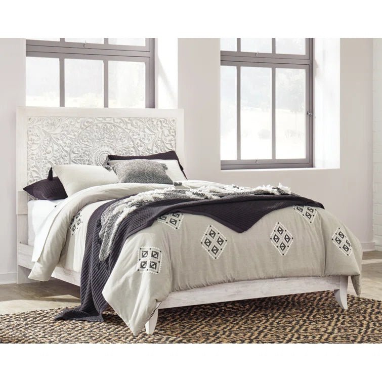 Janni Standard Bed - From Where - 