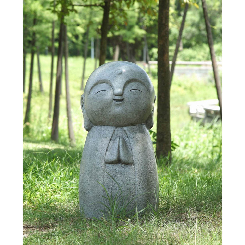 Japanese Jizo Statue - From Where - 