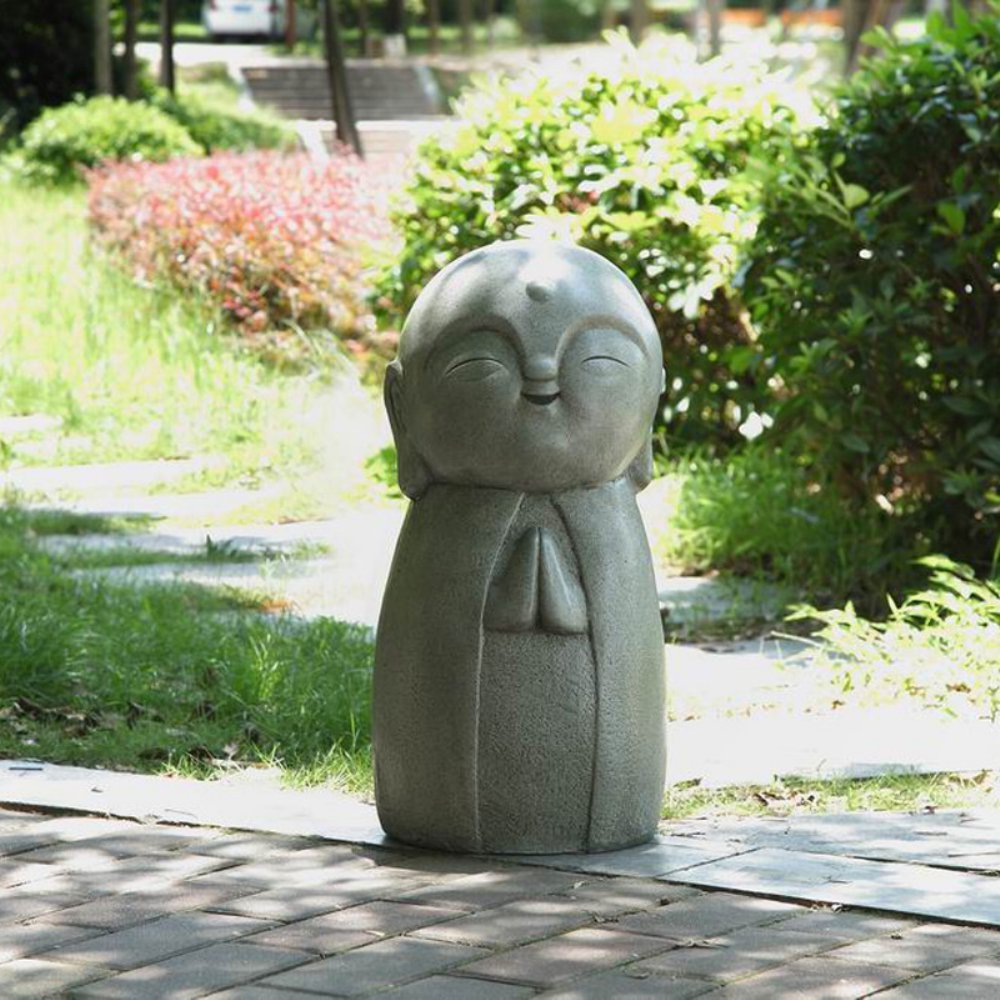 Japanese Jizo Statue - From Where - 