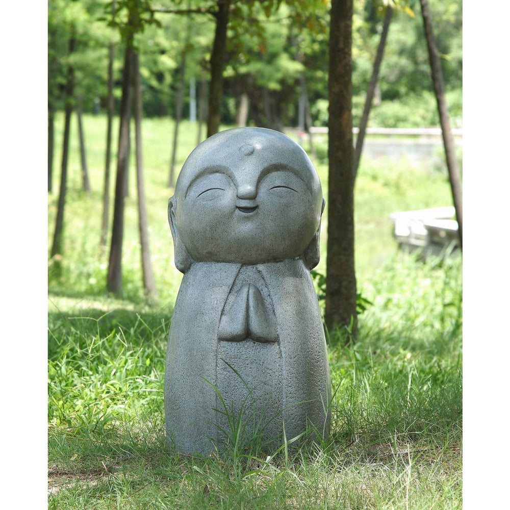 Japanese Jizo Statue - From Where - 