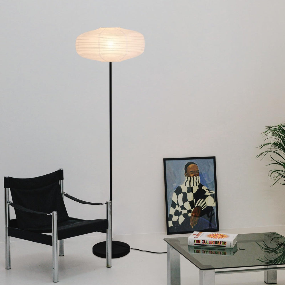 Japanese Paper Lantern Lamp - From Where - 