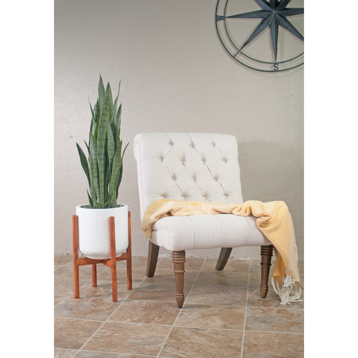 Japera Plant Stand - From Where - 