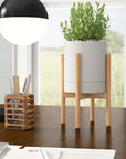 Japera Plant Stand - From Where - 