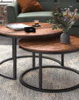 Jay 2 - Piece Coffee Table Set - From Where - 