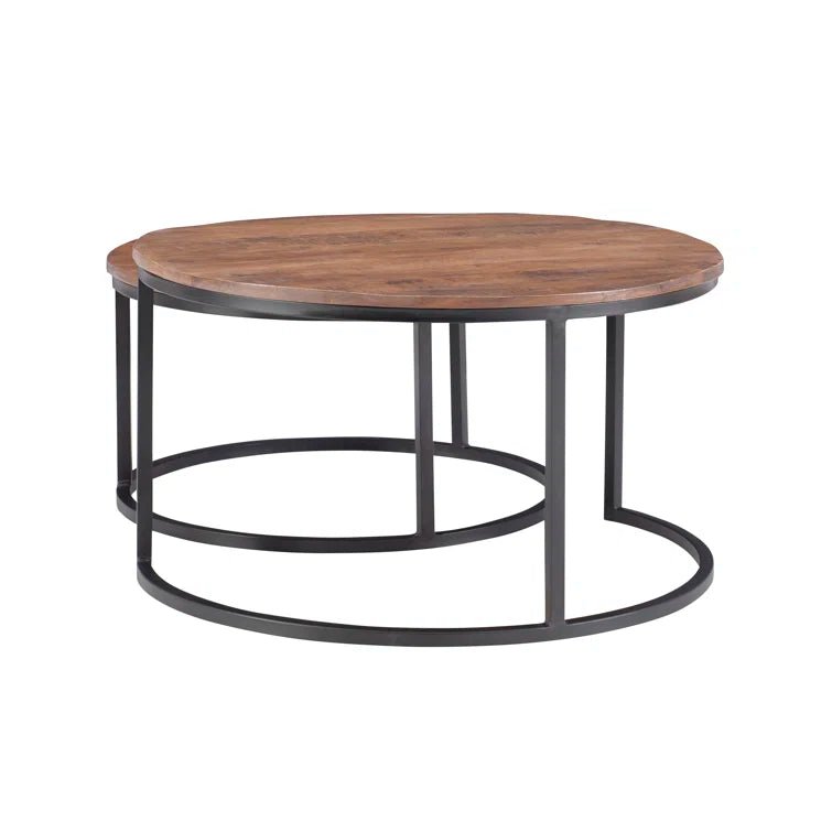 Jay 2 - Piece Coffee Table Set - From Where - 