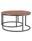Jay 2 - Piece Coffee Table Set - From Where - 