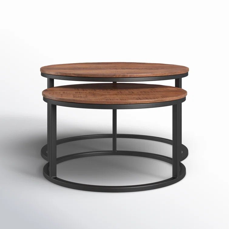 Jay 2 - Piece Coffee Table Set - From Where - 