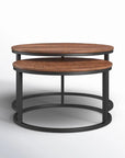 Jay 2 - Piece Coffee Table Set - From Where - 