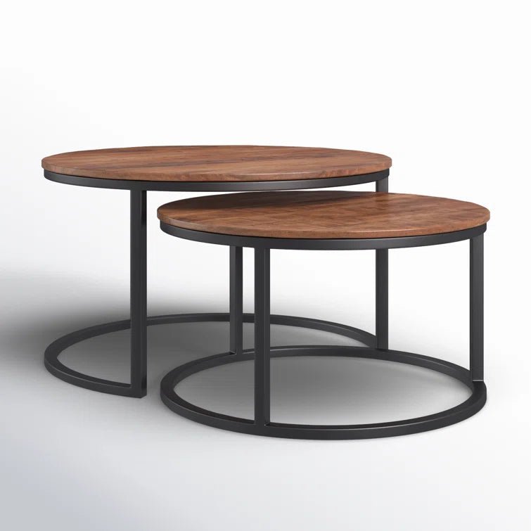 Jay 2 - Piece Coffee Table Set - From Where - 