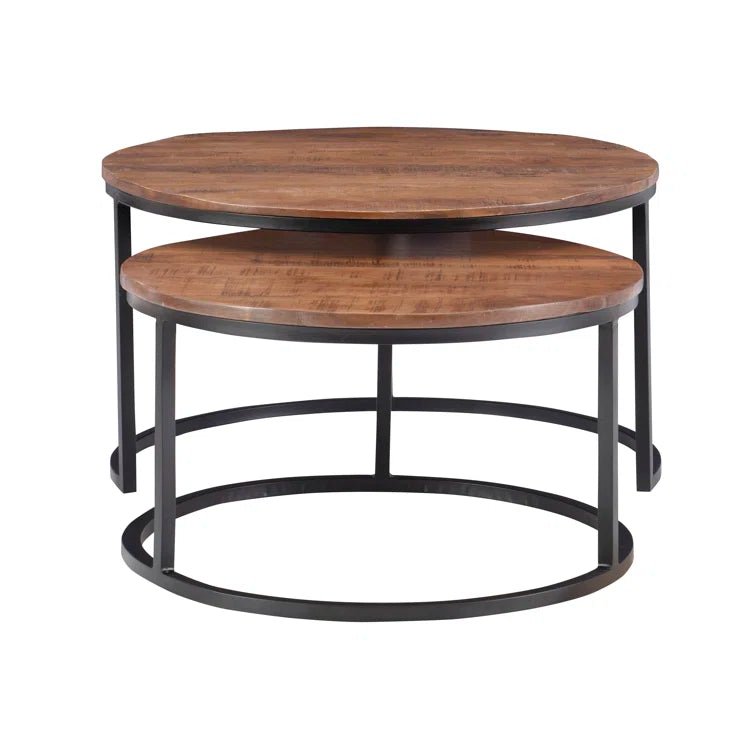 Jay 2 - Piece Coffee Table Set - From Where - 