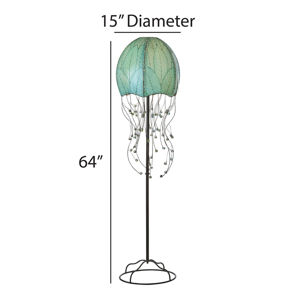 Jellyfish Floor Lamp - From Where - 