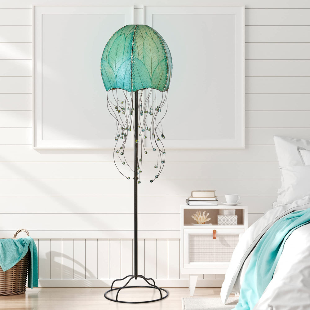 Jellyfish Floor Lamp - From Where - 