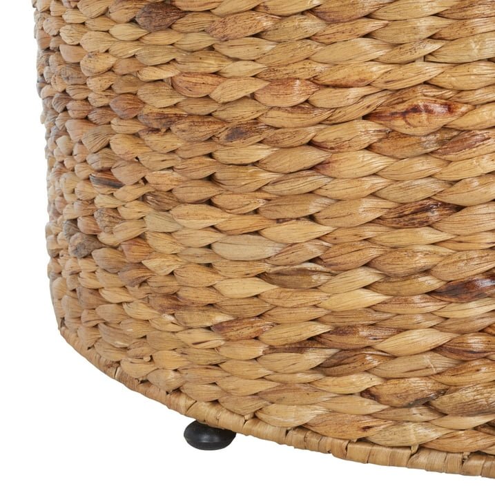 Jesse Wicker Coffee Table Natural - From Where - 