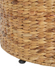 Jesse Wicker Coffee Table Natural - From Where - 