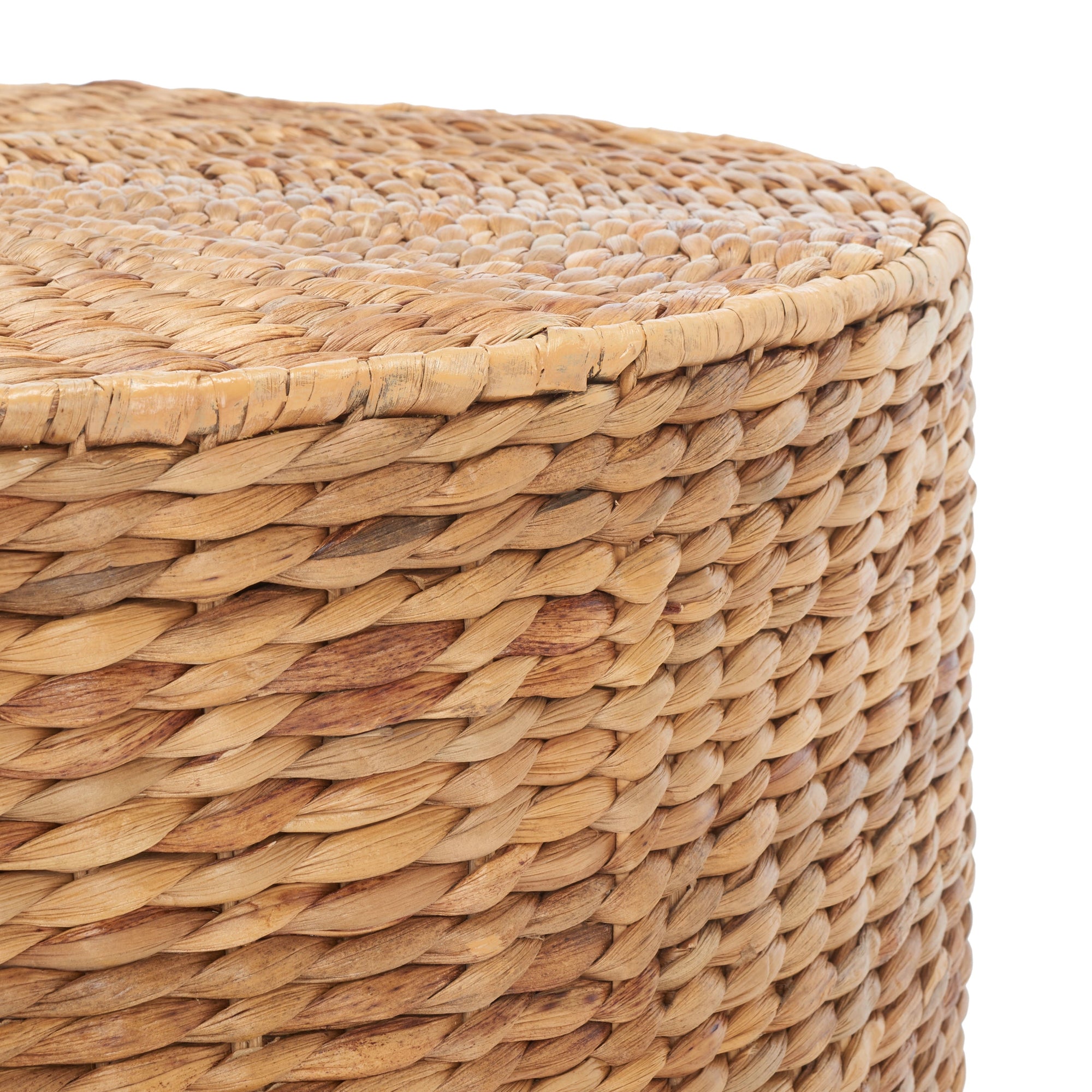 Jesse Wicker Coffee Table Natural - From Where - 