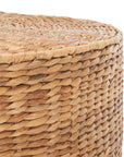 Jesse Wicker Coffee Table Natural - From Where - 