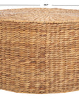 Jesse Wicker Coffee Table Natural - From Where - 