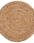 Jesse Wicker Coffee Table Natural - From Where - 