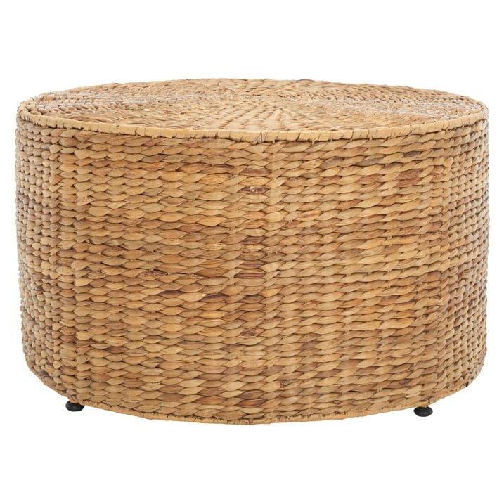 Jesse Wicker Coffee Table Natural - From Where - 