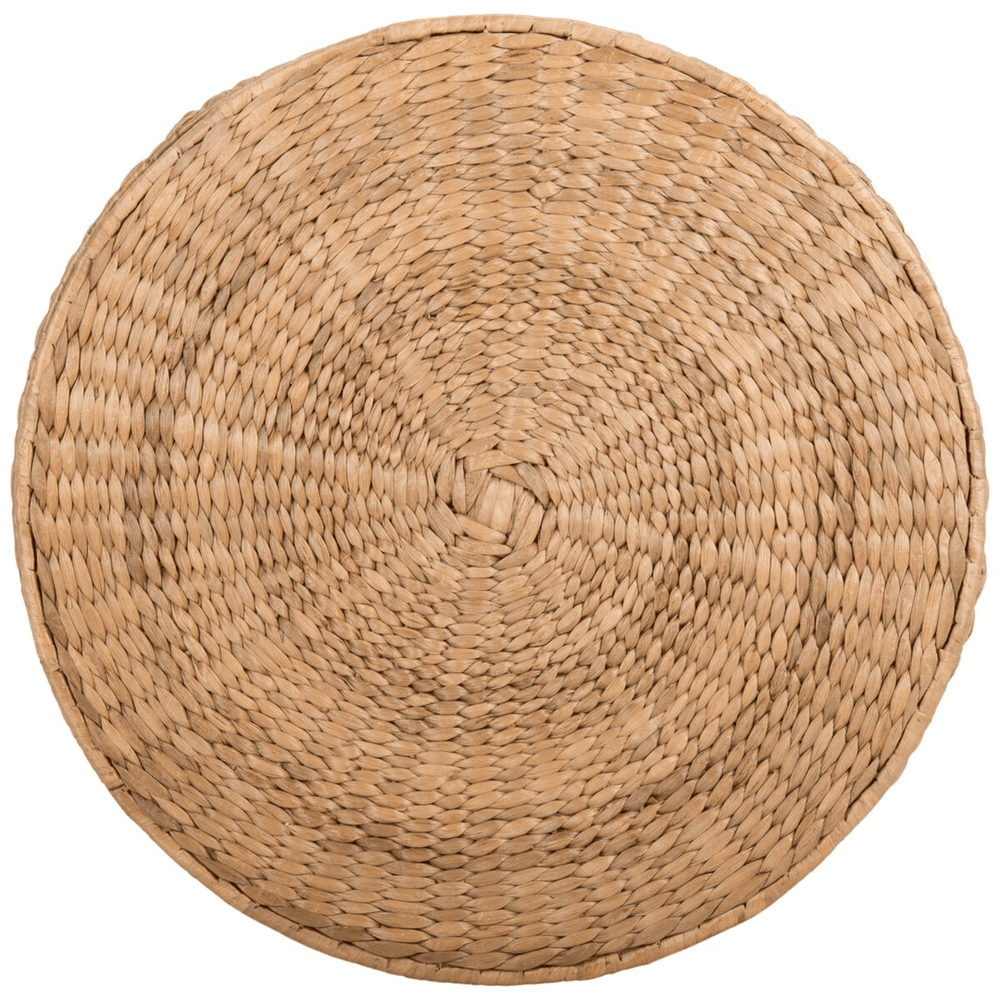 Jesse Wicker Storage Coffee Table - From Where Finds - 