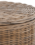Jesse Wicker Storage Coffee Table - From Where Finds - 