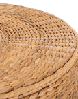Jesse Wicker Storage Coffee Table - From Where Finds - 