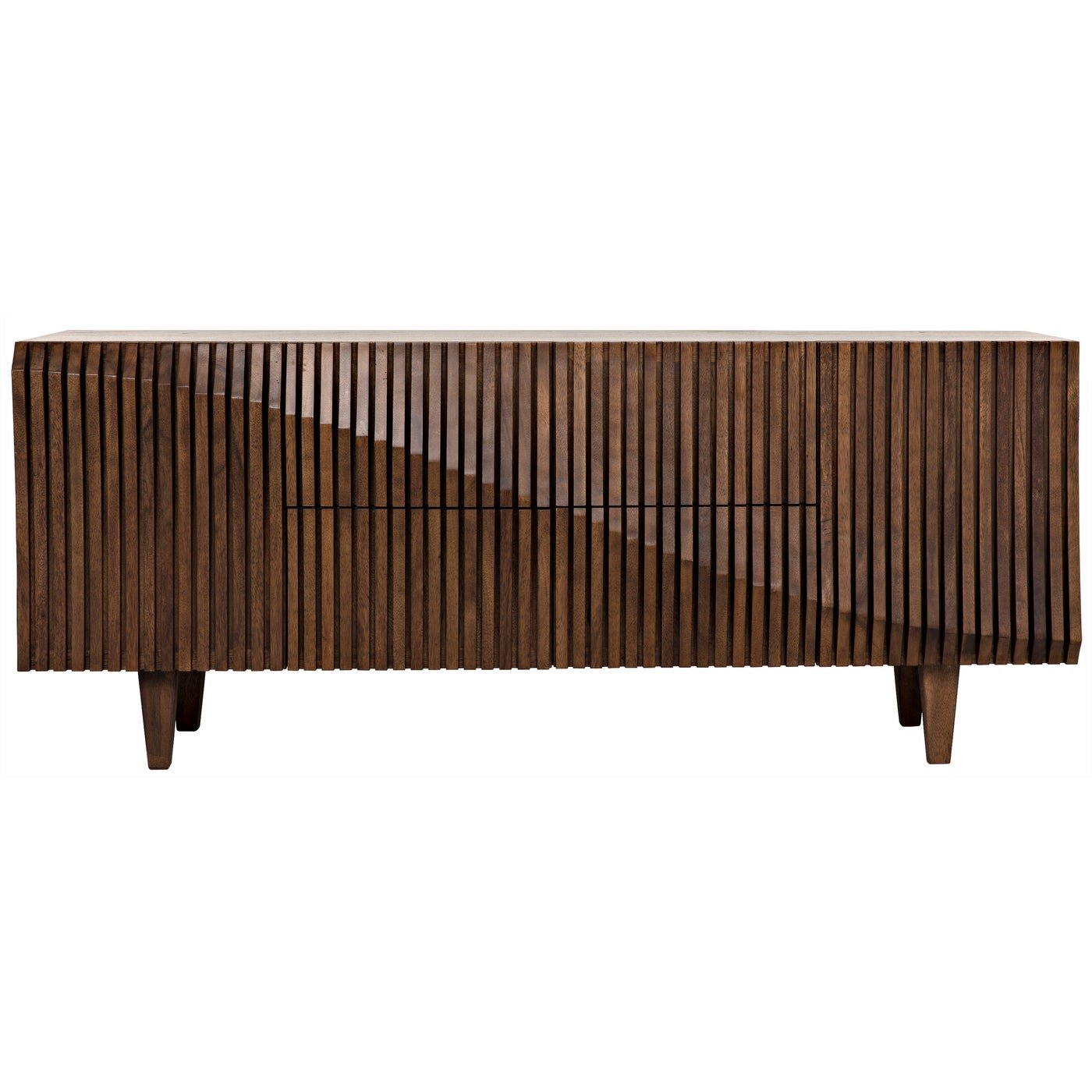 Jin - Ho Sideboard, Dark Walnut - From Where - 