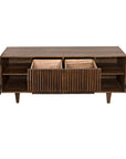 Jin - Ho Sideboard, Dark Walnut - From Where - 