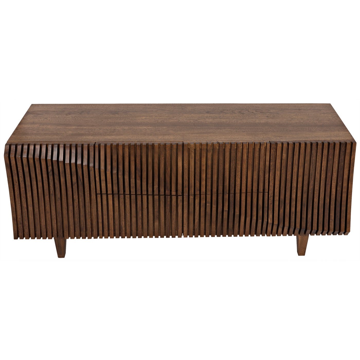 Jin - Ho Sideboard, Dark Walnut - From Where - 