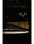 Jin - Ho Sideboard, Dark Walnut - From Where - 