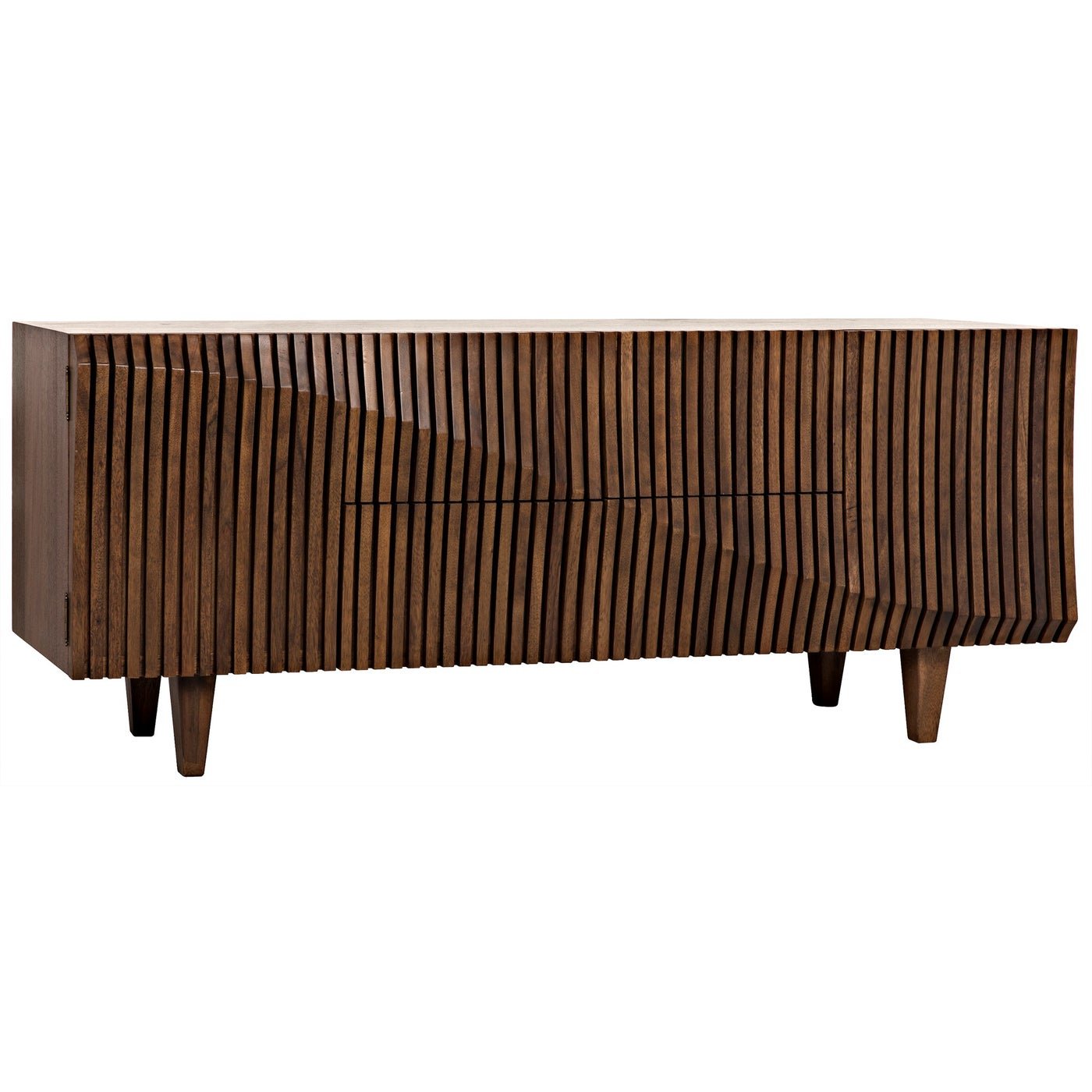 Jin - Ho Sideboard, Dark Walnut - From Where - 