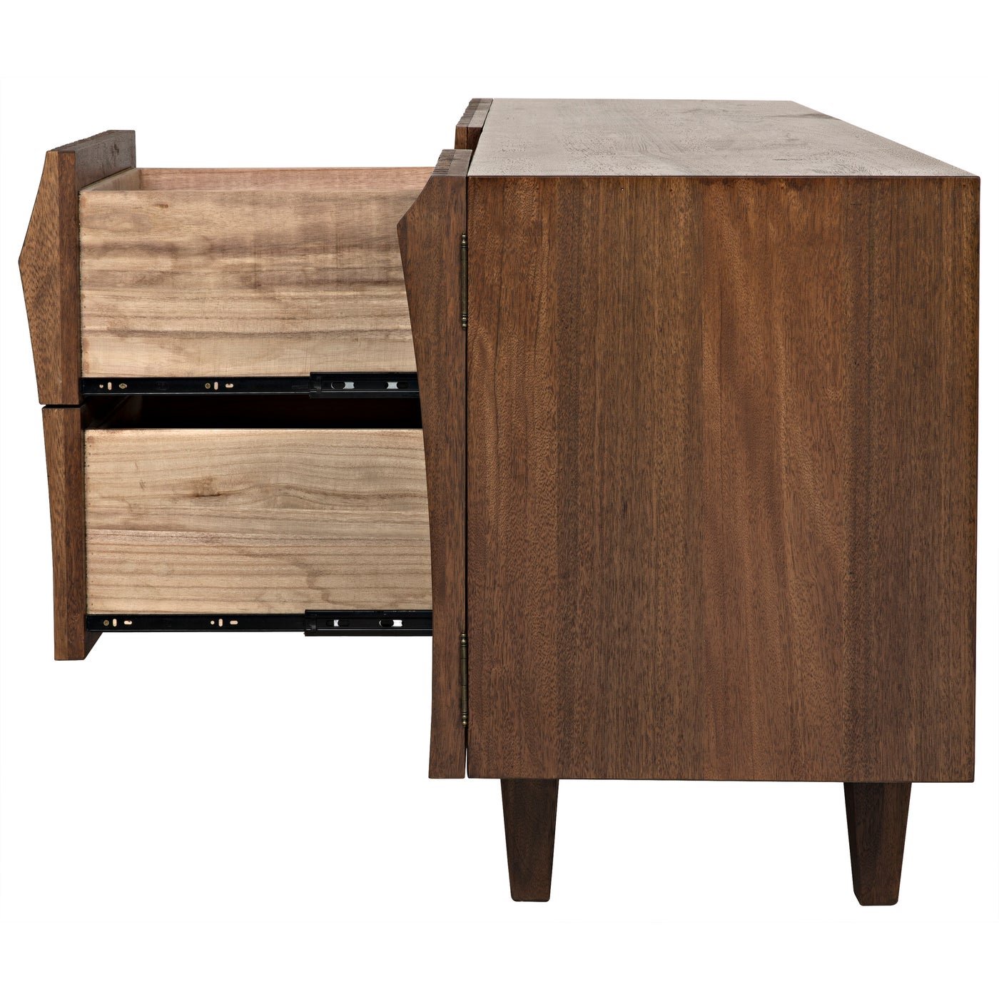 Jin - Ho Sideboard, Dark Walnut - From Where - 
