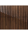 Jin - Ho Sideboard, Dark Walnut - From Where - 