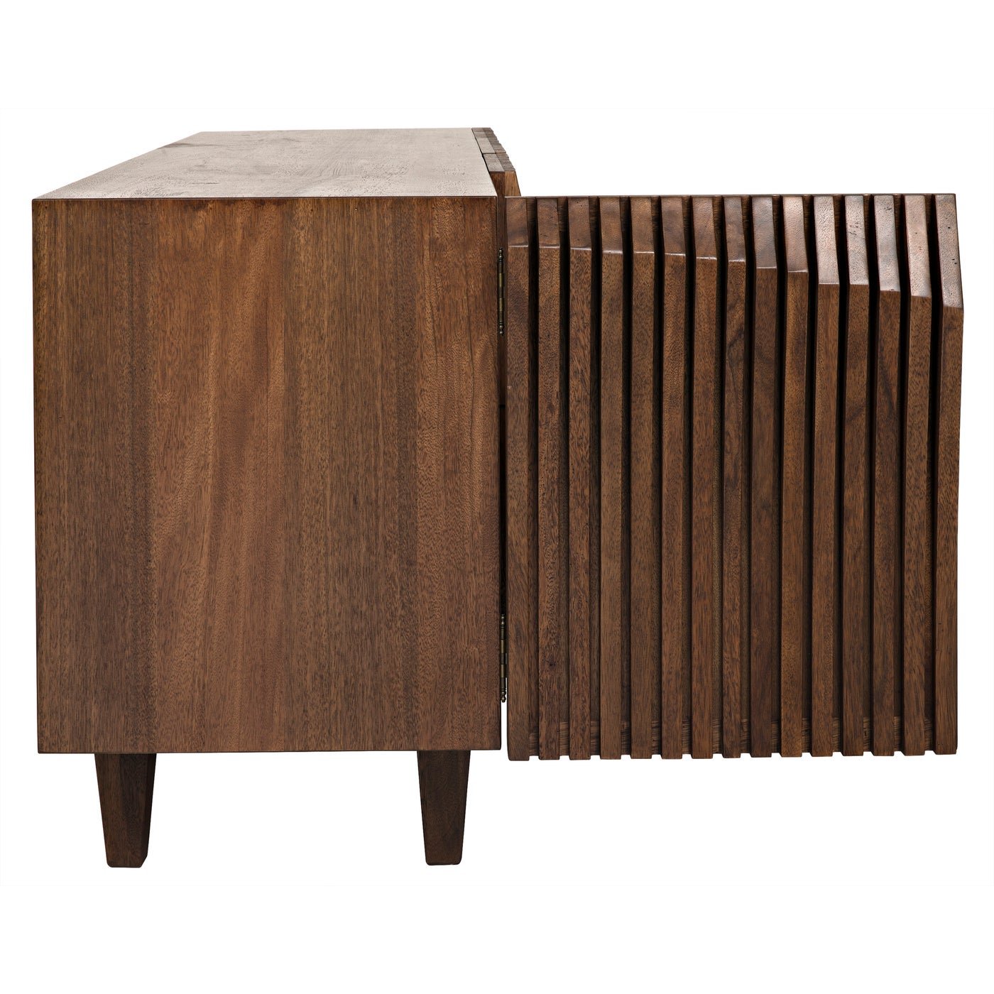 Jin - Ho Sideboard, Dark Walnut - From Where - 
