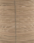 Jolina Rattan Table Lamp - From Where - 