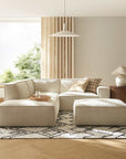 Jonathan Side Chaise Sectional Sofa - From Where Finds -
